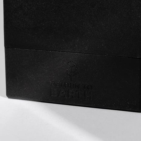 Ultimate Guard Return To Earth Boulder Deck Case 100+ Standard Size Black - 7