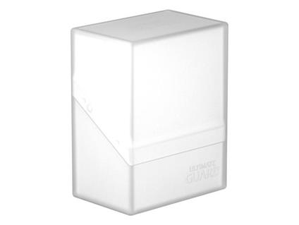 Ultimate Guard Boulder Deck Case 60+ Standard Size Frosted Ultimate Guard