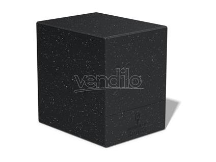 Ultimate Guard Return To Earth Boulder Deck Case 133+ Standard Size Black Ultimate Guard