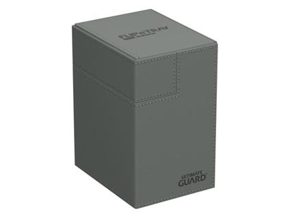 Ultimate Guard Flip`n`Tray 133+ XenoSkin Grey Ultimate Guard