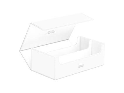 Ultimate Guard Arkhive 800+ XenoSkin Monocolor White Ultimate Guard