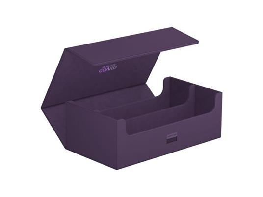 Ultimate Guard Arkhive 800+ XenoSkin Monocolor Purple Ultimate Guard