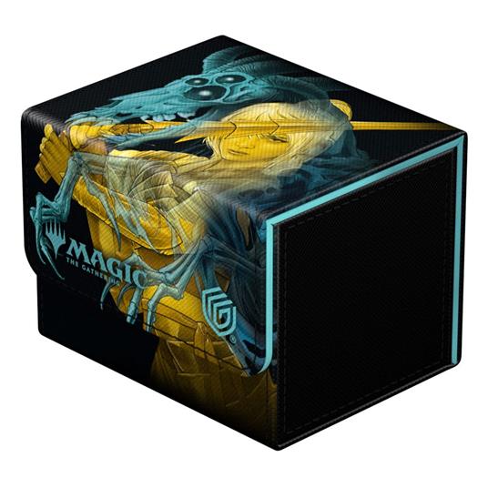 Ultimate Guard - Sidewinder 100+ Xenoskin Magic: The Gathering "Duskmourn" - The Wandering Rescuer