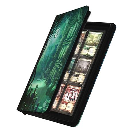 Ultimate Guard - Zipfolio 360 Xenoskin - Magic: The Gathering "Duskmourn: House of Horror" - Forgotten Cellar - 2