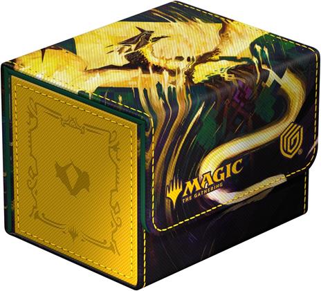 Ultimate Guard - Sidewinder 100+ Xenoskin - Magic: The Gathering "Tarkir: Dragonstorm" - Design 1