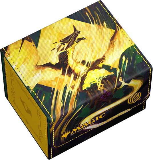 Ultimate Guard - Sidewinder 100+ Xenoskin - Magic: The Gathering "Tarkir: Dragonstorm" - Design 1 - 3