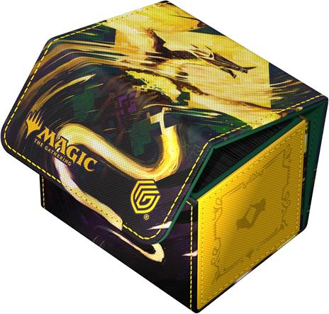 Ultimate Guard - Sidewinder 100+ Xenoskin - Magic: The Gathering "Tarkir: Dragonstorm" - Design 1 - 5