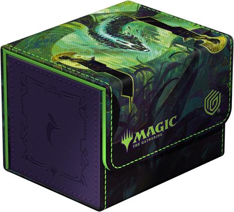 Ultimate Guard - Sidewinder 100+ Xenoskin - Magic: The Gathering "Tarkir: Dragonstorm" - Design 2