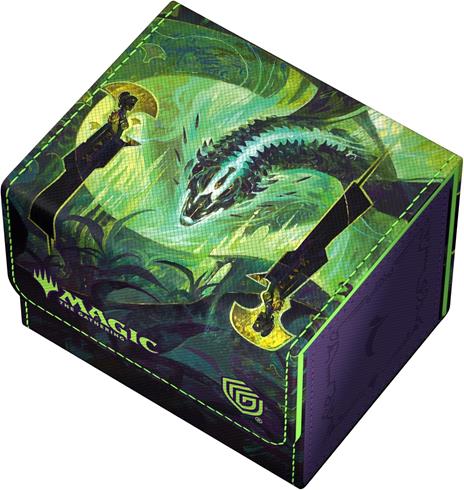 Ultimate Guard - Sidewinder 100+ Xenoskin - Magic: The Gathering "Tarkir: Dragonstorm" - Design 2 - 3