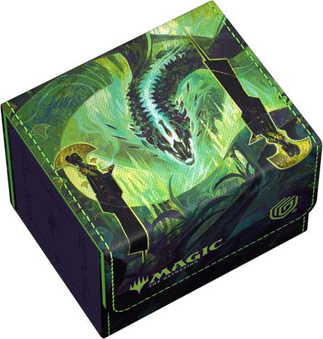 Ultimate Guard - Sidewinder 100+ Xenoskin - Magic: The Gathering "Tarkir: Dragonstorm" - Design 2 - 4