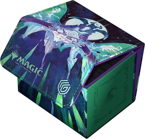 Ultimate Guard - Sidewinder 100+ Xenoskin - Magic: The Gathering "Tarkir: Dragonstorm" - Design 3 - 5