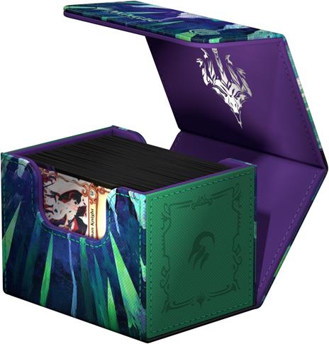 Ultimate Guard - Sidewinder 100+ Xenoskin - Magic: The Gathering "Tarkir: Dragonstorm" - Design 3 - 6