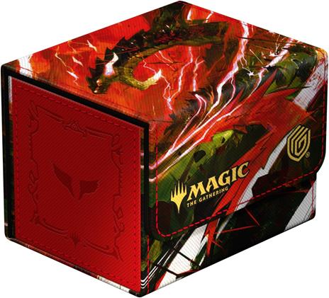 Ultimate Guard - Sidewinder 100+ Xenoskin - Magic: The Gathering "Tarkir: Dragonstorm" - Design 5