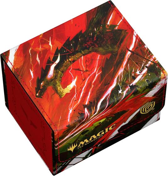 Ultimate Guard - Sidewinder 100+ Xenoskin - Magic: The Gathering "Tarkir: Dragonstorm" - Design 5 - 3