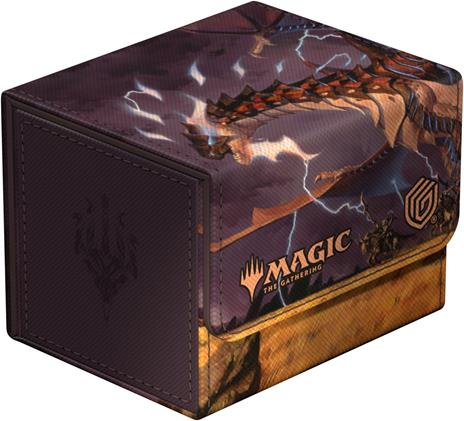 Ultimate Guard - Sidewinder 100+ Xenoskin - Magic: The Gathering "Tarkir: Dragonstorm" - Design 2