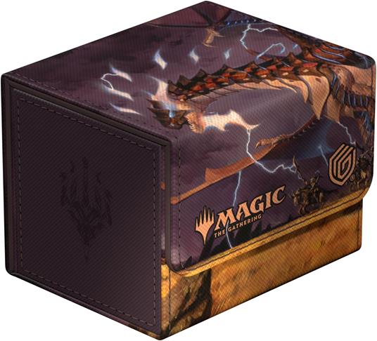 Ultimate Guard - Sidewinder 100+ Xenoskin - Magic: The Gathering "Tarkir: Dragonstorm" - Design 2