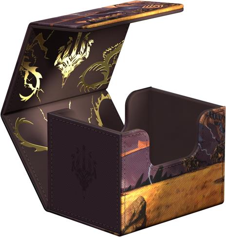 Ultimate Guard - Sidewinder 100+ Xenoskin - Magic: The Gathering "Tarkir: Dragonstorm" - Design 2 - 5