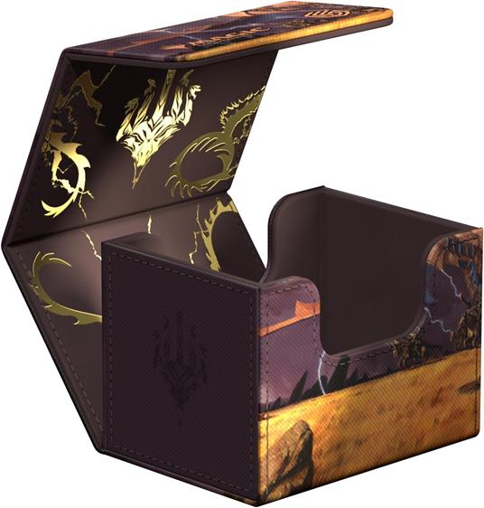 Ultimate Guard - Sidewinder 100+ Xenoskin - Magic: The Gathering "Tarkir: Dragonstorm" - Design 2 - 5