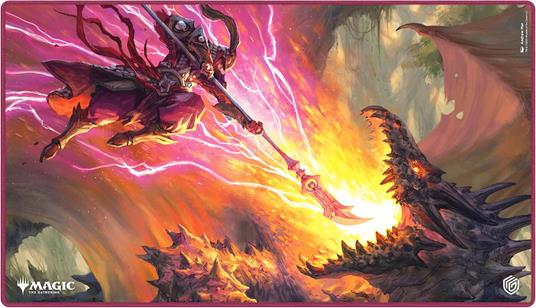 Ultimate Guard - Play-Mat - Magic: The Gathering "Tarkir: Dragonstorm" - Design 6 - 3