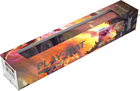 Ultimate Guard - Play-Mat - Magic: The Gathering "Tarkir: Dragonstorm" - Design 6 - 5