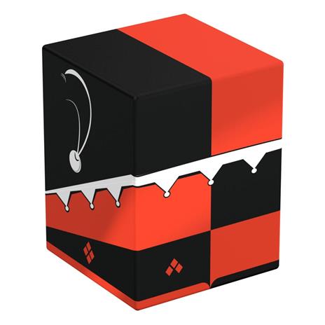 Ultimate Guard - Squaroes - Squaroe Batman: Gotham City - Harley Quinn - 2