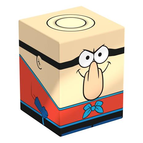 Ultimate Guard - Squaroes Squaroe SpongeBob SquarePants™ - Barnacle Boy