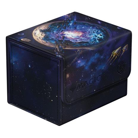 Ultimate Guard - Sidewinder 100+ Xenoskin Magic: The Gathering "Edge of Eternities" - Gemstone Caverns