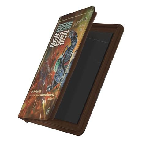 Ultimate Guard - Zipfolio 360 Xenoskin Magic: The Gathering "Edge of Eternities" Deafening Silence - 2
