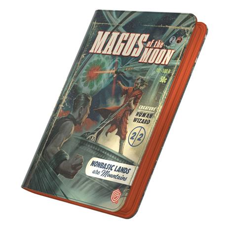 Ultimate Guard - Zipfolio 360 Xenoskin Magic: The Gathering "Edge of Eternities" Magus of the Moon