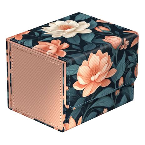 Ultimate Guard - Sidewinder 100+ Xenoskin "Floral Places" - Quiet Glade