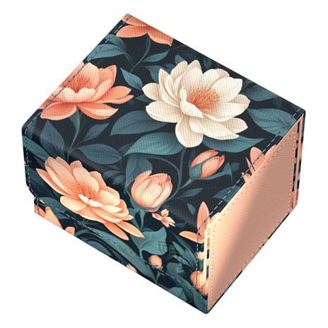 Ultimate Guard - Sidewinder 100+ Xenoskin "Floral Places" - Quiet Glade - 2