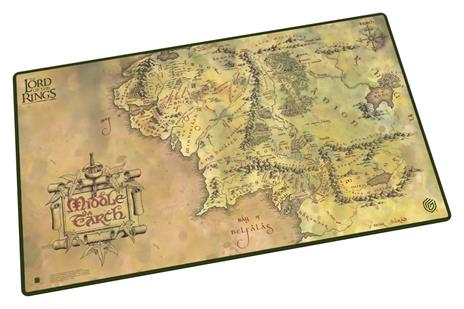 Ultimate Guard - Play-Mat The Lord of the Rings™ "Places of Middle-earth