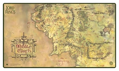 Ultimate Guard - Play-Mat The Lord of the Rings™ "Places of Middle-earth - 2