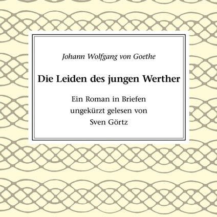 Die Leiden des jungen Werther