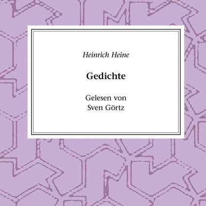 Heinrich Heine - Gedichte