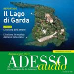 Italienisch lernen Audio - Der Gardasee