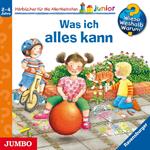 Was ich alles kann [Wieso? Weshalb? Warum? JUNIOR Folge 14]
