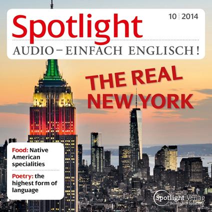 Englisch lernen Audio - Das echte New York