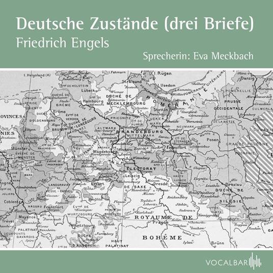 Deutsche Zustände (Drei Briefe)