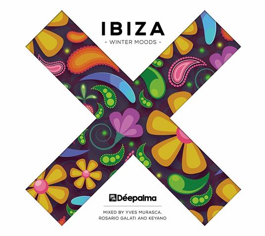 Ibiza Winter Moods - CD Audio