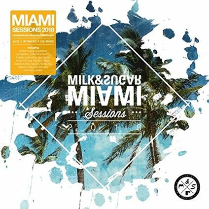 Miami Sessions 2018 - CD Audio