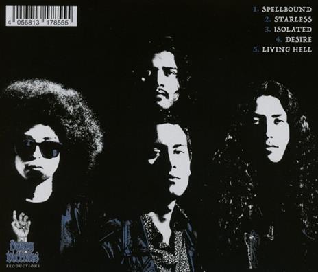 Spellbound - CD Audio di Early Moods - 2