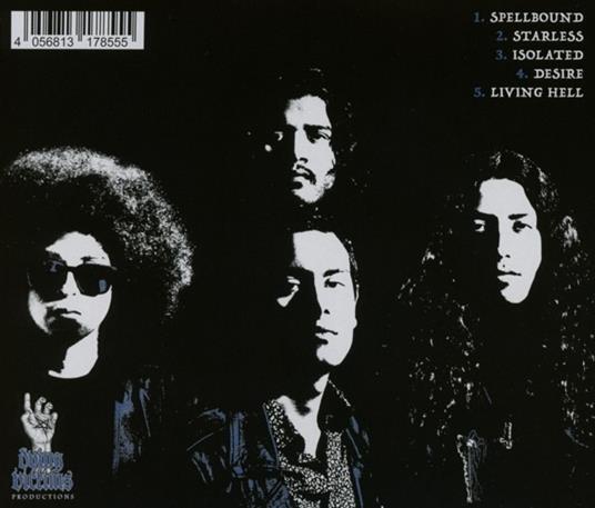 Spellbound - CD Audio di Early Moods - 2