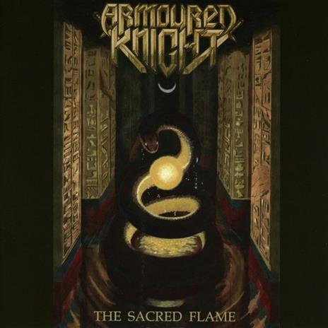 Sacred Flame - CD Audio di Armoured Knight