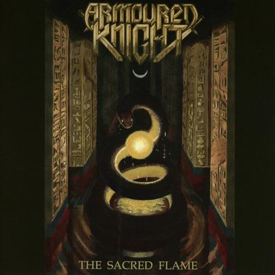 Sacred Flame - CD Audio di Armoured Knight