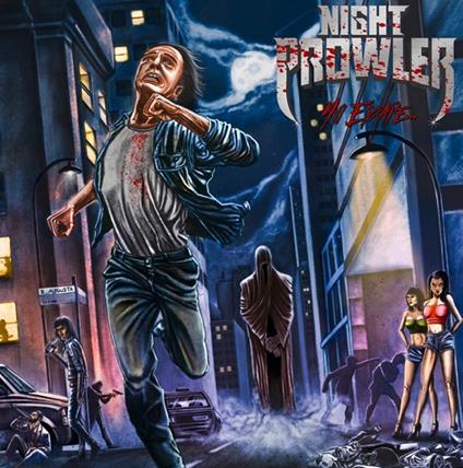 No Escape - Vinile LP di Night Prowler