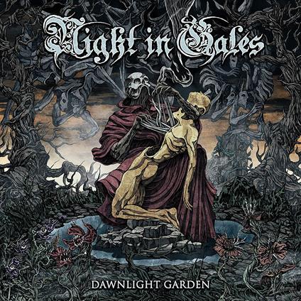 Dawnlight Garden - CD Audio di Night in Gales