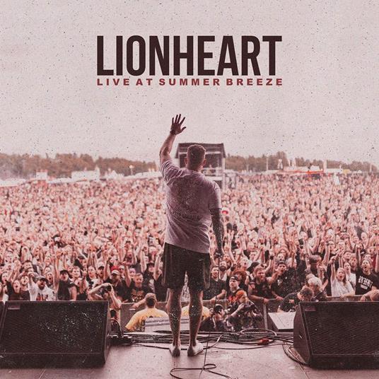 Live At Summer Breeze - CD Audio di Lionheart
