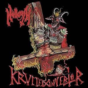 Krvcifix Invert?R - Vinile LP di Hellcrash