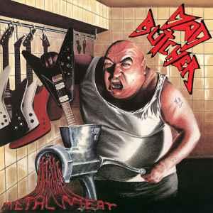 Metal Meat - Vinile LP di Mad Butcher